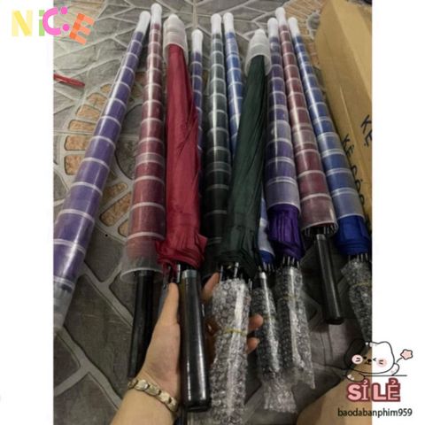 Ô Dù Thông Minh Siêu Bền 24 Nan - Chống Nắng, Chống Mưa, Thiết Kế Tiện Lợi Với Túi Bảo Quản - Phụ Kiện Thời Trang Độc Đáo