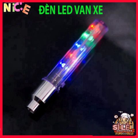 Đèn LED 5 Màu Cho Bánh Xe Đạp - Đèn Trang Trí Chống Nước, Hiệu Ứng Gió Tua Rua Cho Mọi Địa Hình, An Toàn Khi Đi Đêm