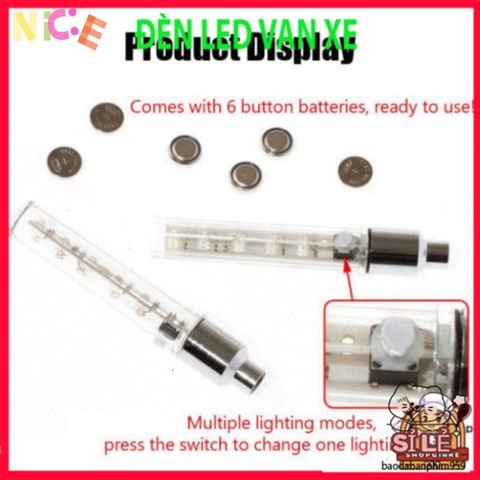 Đèn LED 5 Màu Cho Bánh Xe Đạp - Đèn Trang Trí Chống Nước, Hiệu Ứng Gió Tua Rua Cho Mọi Địa Hình, An Toàn Khi Đi Đêm