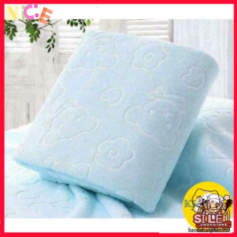 Khăn Tắm Nhật Bản Cao Cấp 70x140cm - Mềm Mại, Họa Tiết Độc Đáo, Khả Năng Thấm Hút Vượt Trội, Quà Tặng Ý Nghĩa Cho Gia Đình