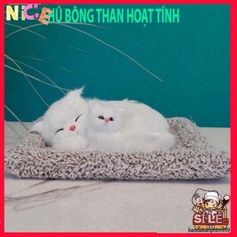 Cún Đôi Chứa Than Hoạt Tính - Bông Gấu Trang Trí Khử Mùi Dễ Thương Cho Ô Tô và Nhà Cửa, Phụ Kiện Tiện Ích Hàng Ngày