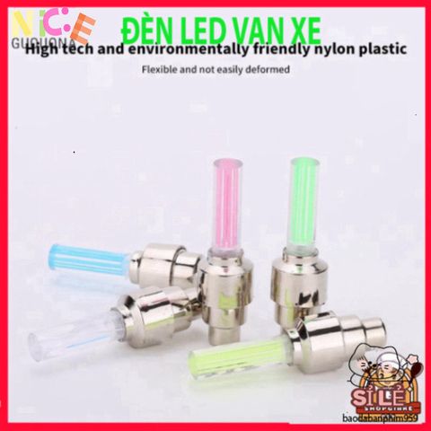 Đèn LED Guouqna Xe Đạp - Phụ Kiện An Toàn Cảm Biến Chuyển Động, Ánh Sáng Màu Sắc Rực Rỡ, Dễ Dàng Lắp Đặt cho Phượt và Đua Xe