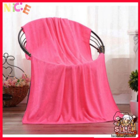 Khăn Tắm Sang Trọng Nhật Bản 70x140cm - Mềm Mại, Thấm Hút Nhanh, Phong Cách Sang Chảnh Cho Spa, Tắm Biển, Quà Tặng Ý Nghĩa