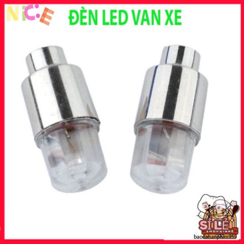 Bộ Đèn LED Trang Trí Bánh Xe Ô Tô, Xe Máy - Bộ 2 hoặc 4 Cái, Phong Cách Thể Thao Siêu Sáng, An Toàn Và Nổi Bật