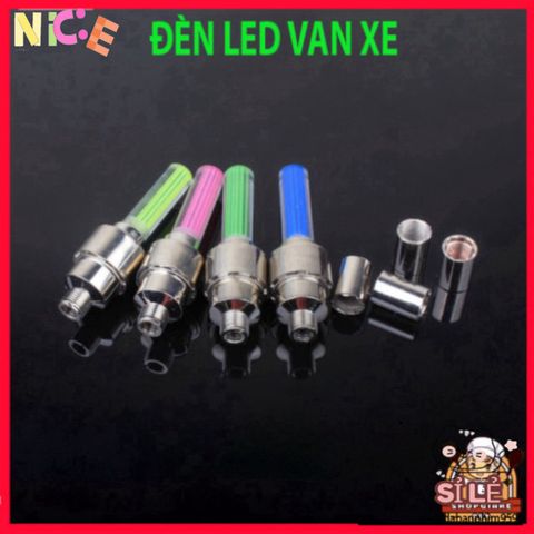 Đèn LED Neon Gắn Bánh Xe Đạp - Xe Máy - Ô Tô, Phụ Kiện Trang Trí An Toàn và Phong Cách, Phát Sáng Khi Di Chuyển Ban Đêm