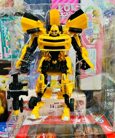 Đồ Chơi Lắp Ghép Robot Biến Hình Xe Ô Tô 8824 5533-60 - Đồ Chơi Giáo Dục Phát Triển Tư Duy Cho Trẻ Em 3 Tuổi Trở Lên