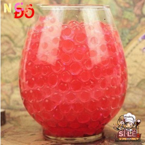 Hạt Nở Trang Trí 6-7mm - Phụ Kiện Kỳ Diệu Cho Cây Cảnh, Hoa Tươi, Tạo Không Gian Sống Sống Động
