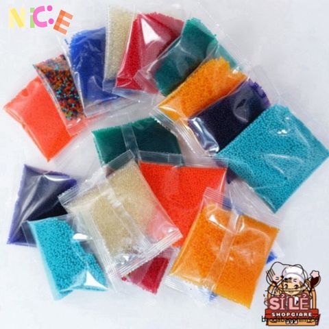 Hạt Nở Trang Trí 6-7mm - Phụ Kiện Kỳ Diệu Cho Cây Cảnh, Hoa Tươi, Tạo Không Gian Sống Sống Động