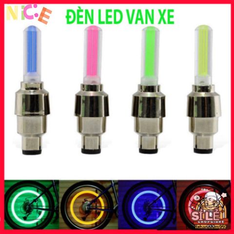 Đèn LED Thông Minh Tmoy Cho Xe Đạp - Đèn Bánh Xe Đạp Cảm Biến Chuyển Động, An Toàn Ban Đêm, Lắp Đặt Dễ Dàng, Đa Dạng Phương Tiện
