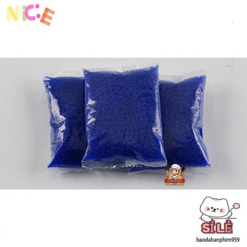 Hạt Nở Khổng Lồ 50g - Hạt Pha Lê Trang Trí Hoa Cảnh Thú Vị, Kích Thước 6-11mm - Đồ Chơi Phát Triển Giác Quan Trẻ Em