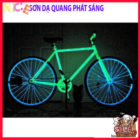 Sơn Dạ Quang 9 Màu Phát Sáng 22ml - Chất Lượng Cao, An Toàn Cho Sáng Tạo Nghệ Thuật và Trang Trí Đêm Tối