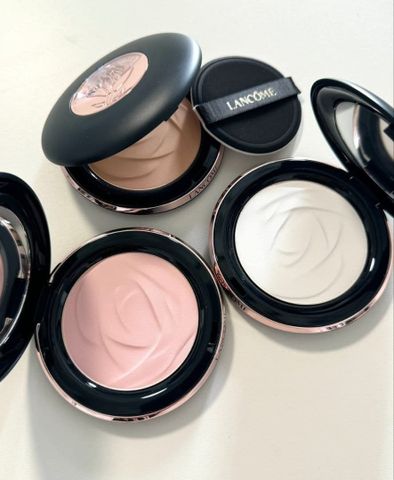 Phấn Nén Lancôme Teint Idole Ultra Wear 00 Universal - Phấn Trang Điểm Kiểm Soát Dầu Cho Da Dầu và Hỗn Hợp, Lớp Nền Mịn 