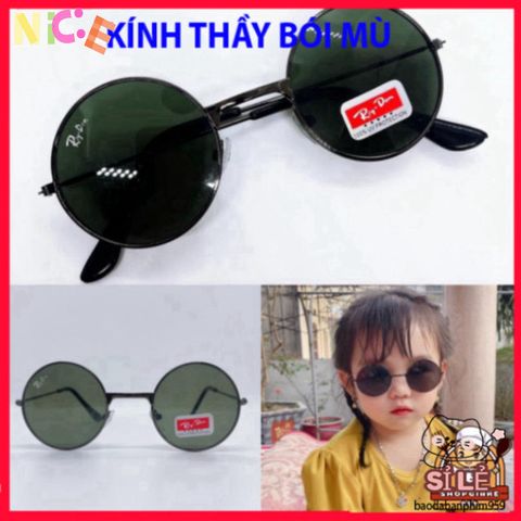 Kính Mắt Chống Tia UV - Thời Trang và An Toàn - Kính Mắt Đẹp Cho Trẻ Em và Người Lớn - Hoàn Hảo Cho Tết Thầy Bói