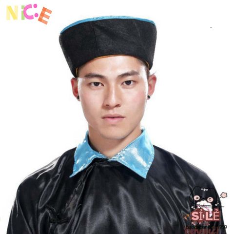 Bộ Trang Phục Halloween Hắc Bạch Vô Thường cho Người Lớn – Hóa Thân Thành Diêm Vương, Ma Quái, Độc Đáo, Thú Vị cho Bữa Tiệc Hóa Trang