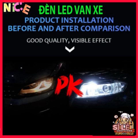 Đèn LED T10 COB 1SMD Siêu Sáng - Chiếu Sáng Tiết Kiệm Năng Lượng Cho Ô Tô & Xe Máy, Đèn Trang Trí Đa Màu Sắc