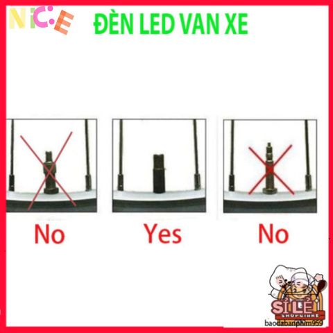 Đèn LED Phát Sáng Độc Đáo Cho Bánh Xe Ô Tô, Xe Máy và Xe Đạp - Trang Trí Xe Phong Cách và An Toàn Ban Đêm