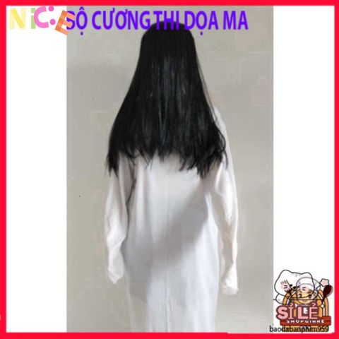 Bộ trang phục quái vật hài hước - Hóa trang thành troll dễ thương cho Halloween, tiệc cosplay, sinh nhật - Size L
