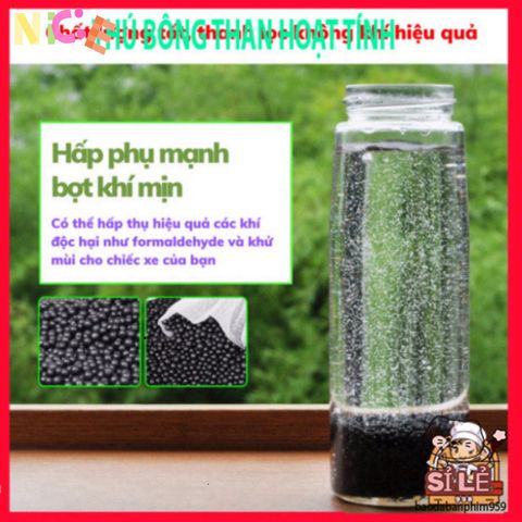 Thú Bông Khử Mùi Than Hoạt Tính - Đồ Trang Trí Ô Tô Dễ Thương, Hút Ẩm và Khử Mùi Hiệu Quả, Phụ Kiện Xe Hơi Tiện Ích