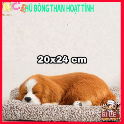 Thú Bông Khử Mùi Than Hoạt Tính - Đồ Trang Trí Ô Tô Dễ Thương, Hút Ẩm và Khử Mùi Hiệu Quả, Phụ Kiện Xe Hơi Tiện Ích