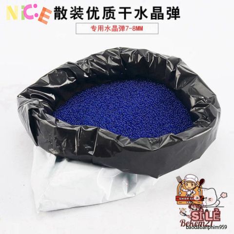 Bộ 250g Hạt Nở Đa Sắc - 20.000 Hạt Trang Trí Cây Cảnh, Hoa, Đồ Chơi Phát Triển Cho Trẻ Em