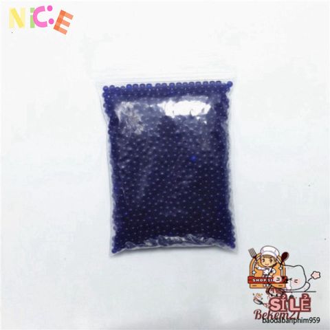 Bộ 250g Hạt Nở Đa Sắc - 20.000 Hạt Trang Trí Cây Cảnh, Hoa, Đồ Chơi Phát Triển Cho Trẻ Em
