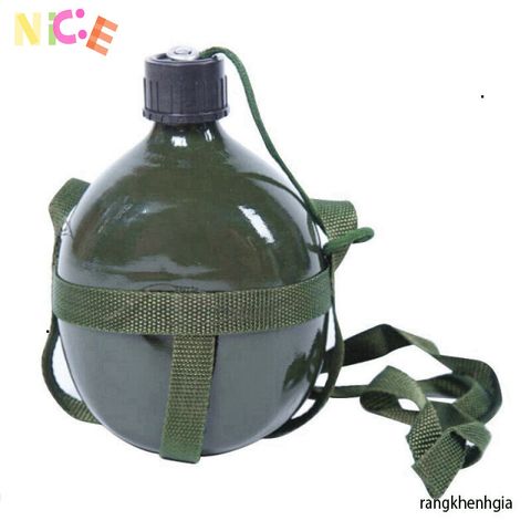 Bình Nhôm 3L Cao Cấp - Bình Đựng Nước Du Lịch Vững Chắc với Dây Đeo và Phễu Tiện Dụng - Bạn Đồng Hành Hoàn Hảo Cho Mọi Chuyến Đi