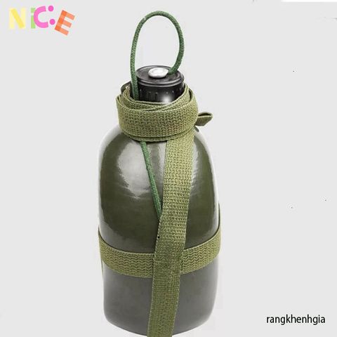 Bình Nhôm 3L Cao Cấp - Bình Đựng Nước Du Lịch Vững Chắc với Dây Đeo và Phễu Tiện Dụng - Bạn Đồng Hành Hoàn Hảo Cho Mọi Chuyến Đi