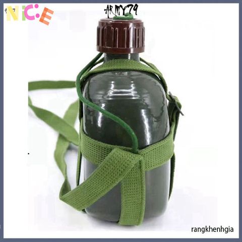 Bình Nhôm Đựng Nước 1.2L - Chất Liệu Bền Bỉ, An Toàn, Thiết Kế Thời Trang Cho Mọi Dã Ngoại và Tiệc Tùng
