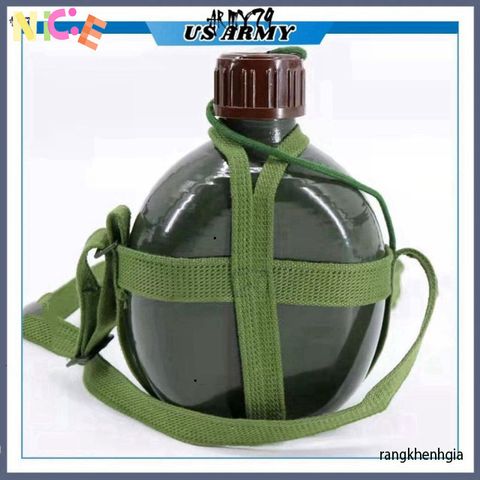 Bình Nhôm Đựng Nước 1.2L - Chất Liệu Bền Bỉ, An Toàn, Thiết Kế Thời Trang Cho Mọi Dã Ngoại và Tiệc Tùng