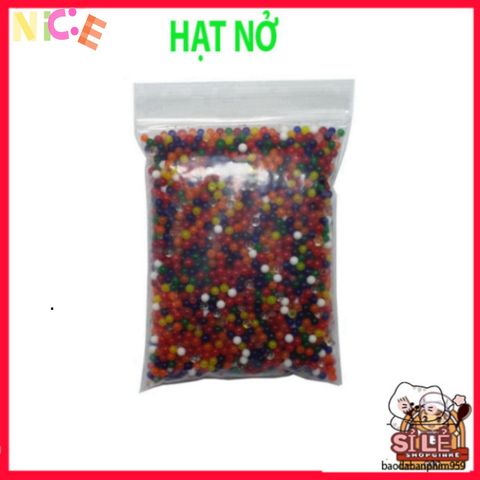Bộ 5000 viên pha lê màu sắc lung linh - Hạt trang trí cho slime, cây cảnh, và nghệ thuật DIY - Món quà sáng tạo cho trẻ nhỏ