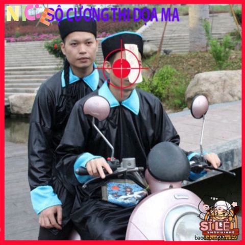 Bộ Trang Phục Xác Sống Halloween cho Người Lớn - Kiểu Dáng Đáng Sợ, Thích Hợp Cho Tiệc Hóa Trang, Cosplay Chất Lượng Cao