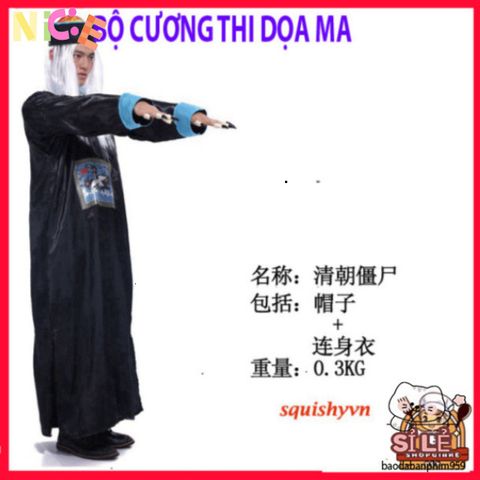 Bộ Trang Phục Xác Sống Halloween cho Người Lớn - Kiểu Dáng Đáng Sợ, Thích Hợp Cho Tiệc Hóa Trang, Cosplay Chất Lượng Cao