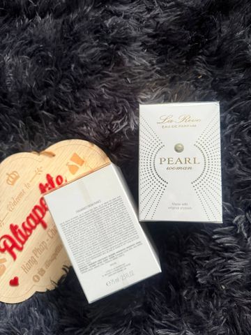 Nước hoa LA RIVE PEARL EDP - Dupe Chance Vàng, Hương thơm nhẹ nhàng tinh tế, Quyến rũ và Sang trọng cho Nữ