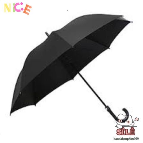 Ô Dù Samurai 24 Làn Cao Cấp - Phụ Kiện Thời Trang Chống Nắng, Mưa Sang Trọng Với Thiết Kế Chuôi Kiếm Katana Nhật Bản