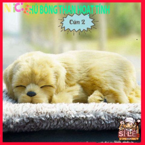 Thú Bông Khử Mùi Chó Than Hoạt Tính - Gấu Dễ Thương Trang Trí Xe Hơi và Góc Làm Việc - Giải Pháp Không Gian Trong Lành
