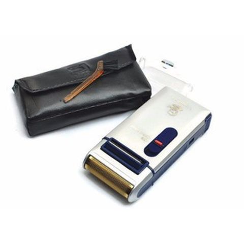 Máy Cạo Râu Pin Sạc YANDOU SC-W301U - Thiết Kế Gọn Nhẹ Kèm Bao Da Sang Trọng, Lưỡi Cắt Sắc, Quà Tặng Ý Nghĩa