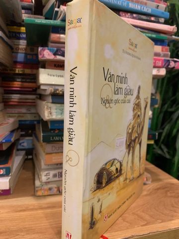 Văn Minh Làm Giàu: Nguồn Gốc Của Cải - Tiến Sĩ Vương Quân Hoàng - Phân Tích Sâu Sắc Về Thịnh Vượng Bền Vững