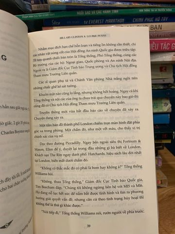 Tình Thế Hiểm Nghèo - Tiểu Thuyết Chính Trị Hồi Hộp của Hillary Clinton và Louise Penny - Khám Phá Âm Mưu Toàn Cầu