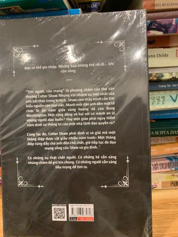 Kẻ Tiễn Biệt - Tiểu Thuyết Tâm Lý Trinh Thám Từ Jeffery Deaver - Hành Trình Những Bí Mật Đen Tối Trong Giáo Phái Osiris