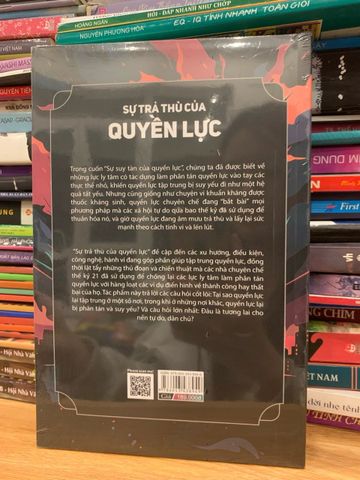 Sự Trả Thù Của Quyền Lực - Moisés Naím: Phân Tích Chính Trị Toàn Cầu Đương Đại Về Chủ Nghĩa Dân Túy Và Khủng Hoảng Dân Chủ