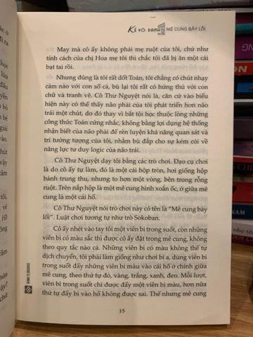 Kẻ Vô Danh Mê Cung Bảy Lối - Tiểu Thuyết Tâm Lý Huyền Bí, Phượt Thử Thách Danh Tính - Dành Cho Fan 