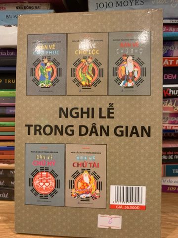 Bàn Về Chữ Lộc - Tác Phẩm Nghiên Cứu Về Phúc, Lộc, Thọ Và Triết Lý Về Sự Thành Đạt Trong Văn Hóa Phương Đông