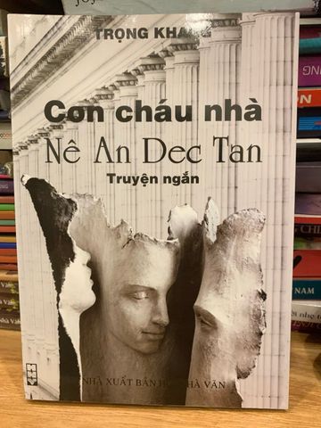 Con Cháu Nhà Nê An Dec Tan - Tiểu Thuyết Khám Phá Thế Giới Người Neanderthal Của Trọng Khang