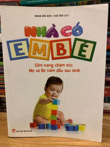 Nhà có em bé - Cẩm nang làm cha mẹ cho bố mẹ trẻ, Nhan Bồi Kim - Hành trình nuôi dạy con toàn diện và ý nghĩa.