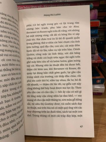 Phòng Thủ Luzhin - Tiểu Thuyết Tâm Lý Của Vladimir Nabokov Về Thiên Tài Cờ Vua Và Cuộc Chiến Tâm Trí
