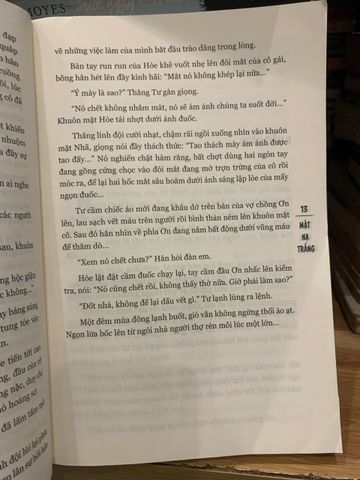 Mặt Nạ Trắng - Tiểu Thuyết Trinh Thám Tâm Lý Kinh Dị của Kim Tam Lo, Khám Phá Những Bí Ẩn và Sự Thật Đằng Sau Lớp Vỏ Bọc