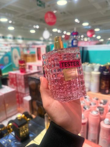 Nước Hoa LINN YOUNG Dupe Valentino Donna EDP - Hương Cam Bergamot, Hoa Hồng Bulgaria, Quyến Rũ Sang Trọng Cho Phái Đẹp