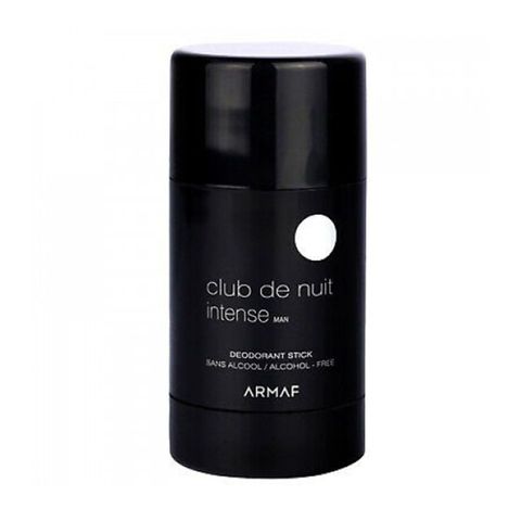Lăn khử mùi Armaf Club De Nuit Intense Man - Chính hãng Dubai, Hương thơm nam tính, Khử mùi hiệu quả và bền lâu, Quà tặng hoàn hảo cho phái mạnh