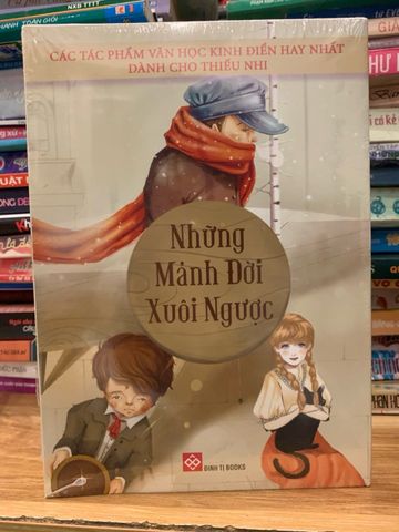 Những Mảnh Đời Xuôi Ngược - Tác Phẩm Văn Học Hiện Thực Gợi Nhớ Về Cuộc Sống, Tình Yêu và Sự Đồng Cảm