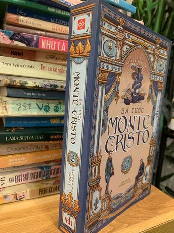Bá Tước Monte Cristo 2 - Tiểu Thuyết Kinh Điển Alexandre Dumas Về Sự Báo Thù, Tâm Lý Nhân Vật và Cuộc Sống Thượng Lưu Pháp Thế Kỷ 19